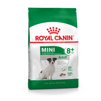 Royal Canin Mini Adult 8+ 8kg